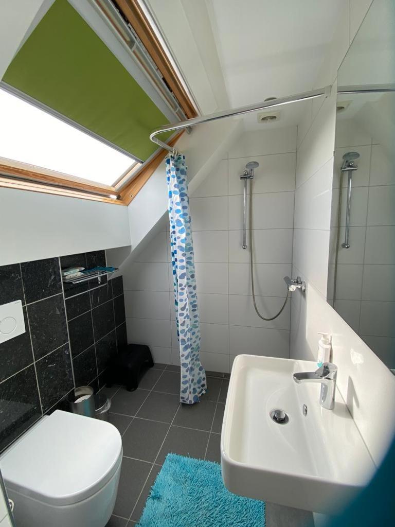 Philipstere Apartment Sint Philipsland ภายนอก รูปภาพ