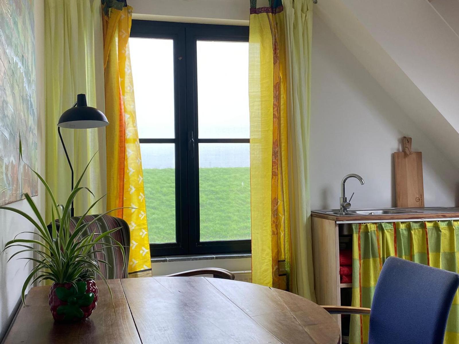 Philipstere Apartment Sint Philipsland ภายนอก รูปภาพ