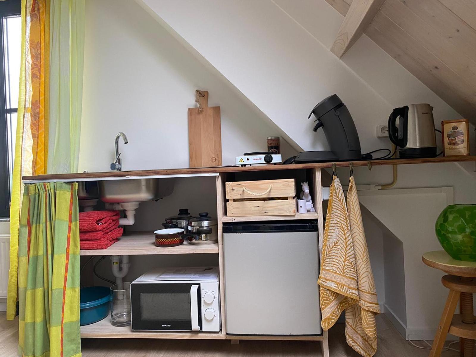 Philipstere Apartment Sint Philipsland ภายนอก รูปภาพ